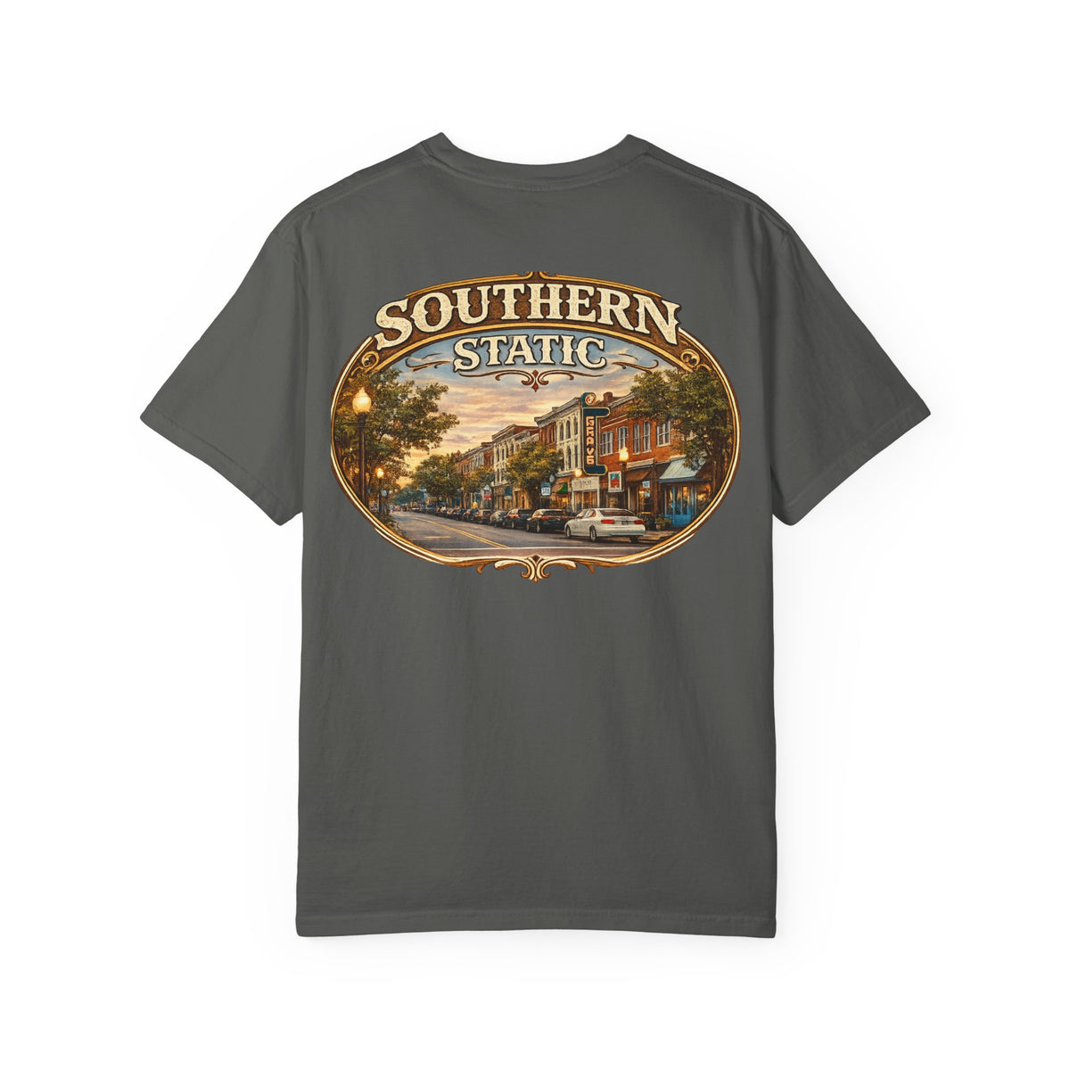 =C2&" | Southern Static"