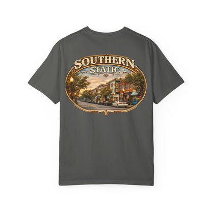 =C2&" | Southern Static"