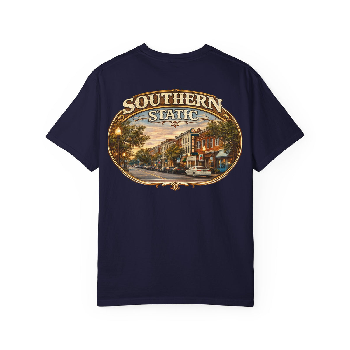=C2&" | Southern Static"