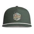 Southern Nature Patch Cap - Sunwashed Rope Trucker Hat