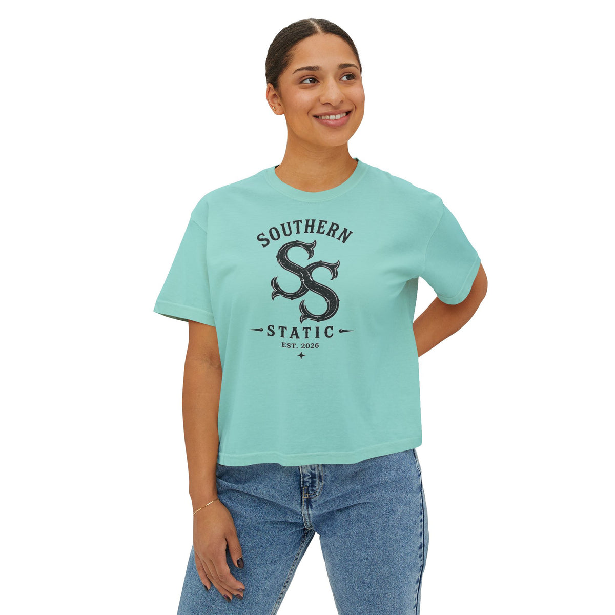 =C2&" | Southern Static"