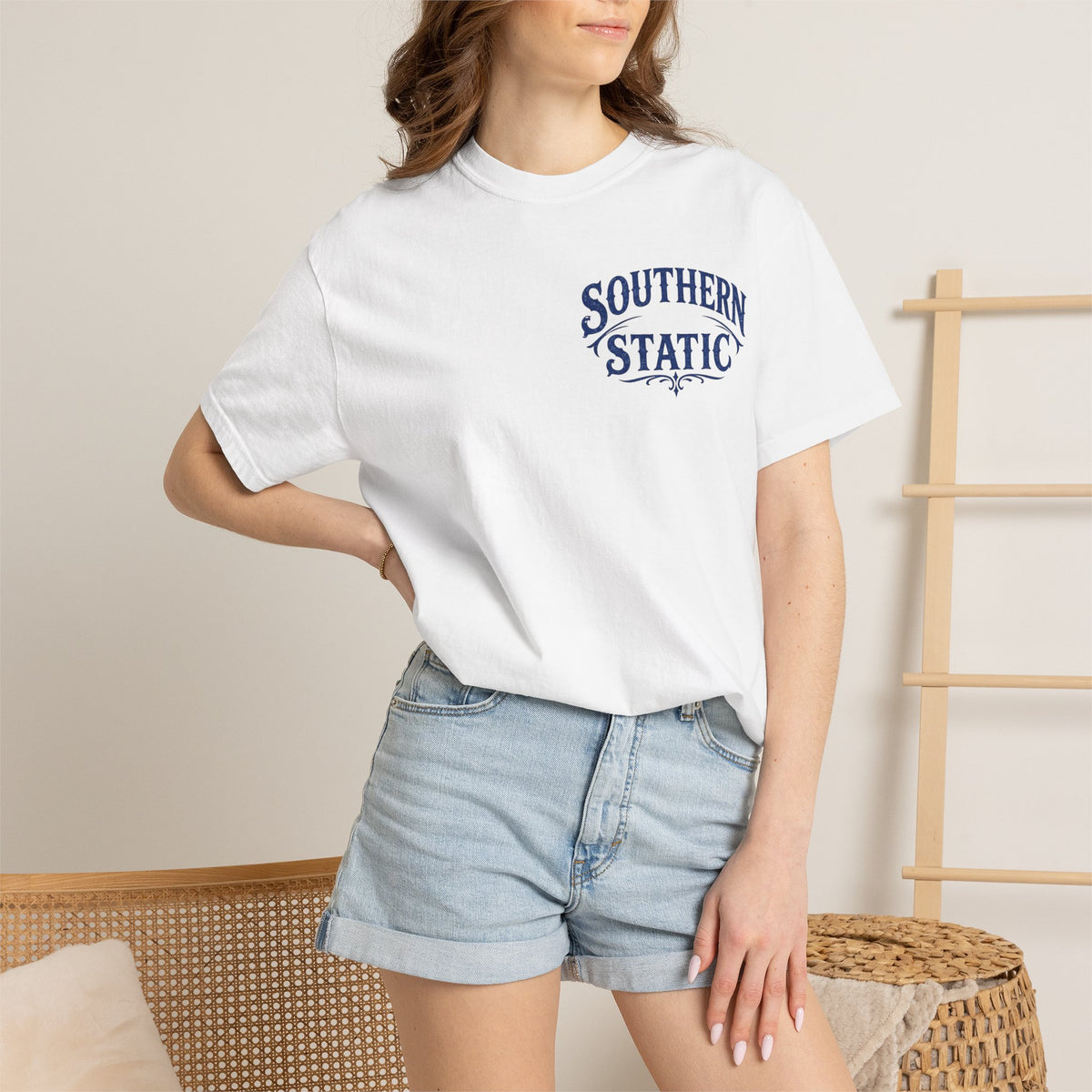 =C2&" | Southern Static"
