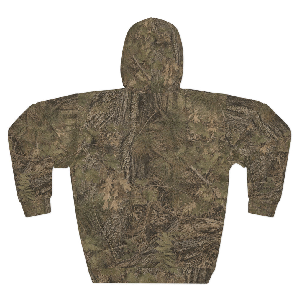 Camo "Southern Static" Hoodie - Realtree Hunting Pullover