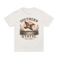 Southern Static Duck Tee — Vintage Waterfowl Graphic T-Shirt
