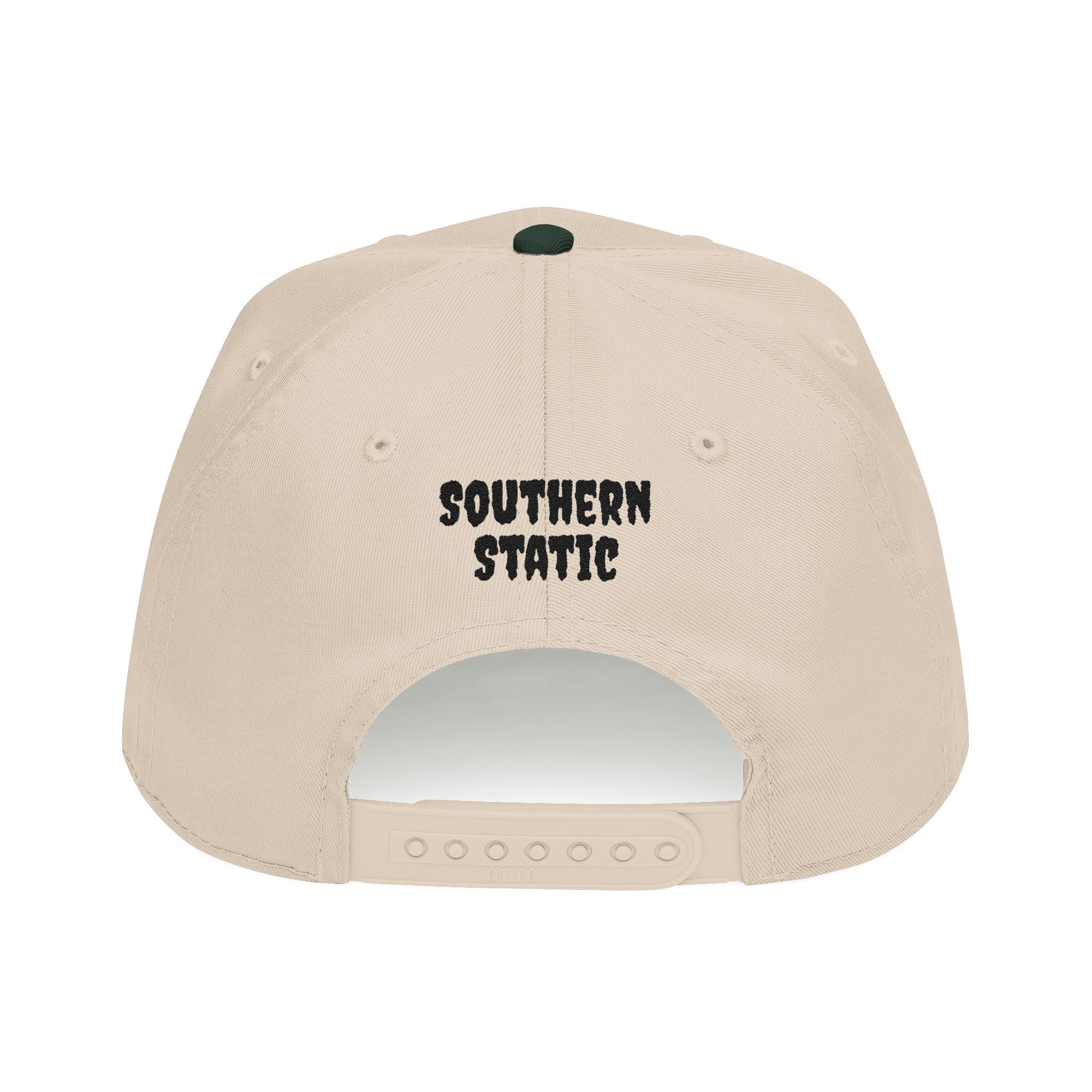 Mid Profile Baseball Cap