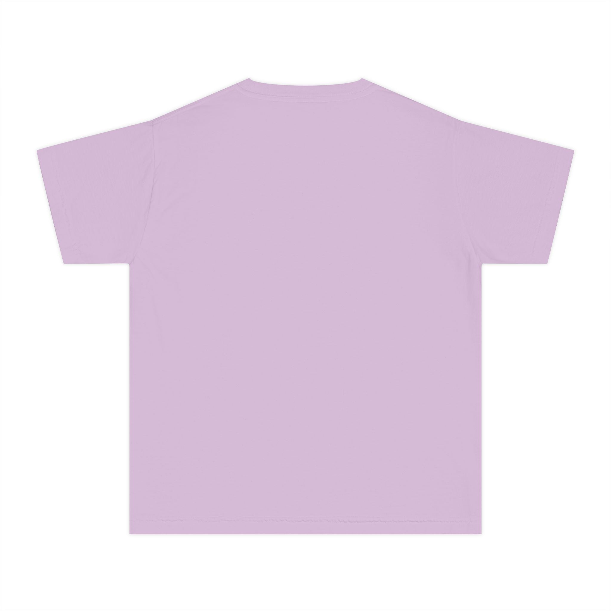 Southern Static Youth Tee — Yellow Graphic SS Logo Shirt