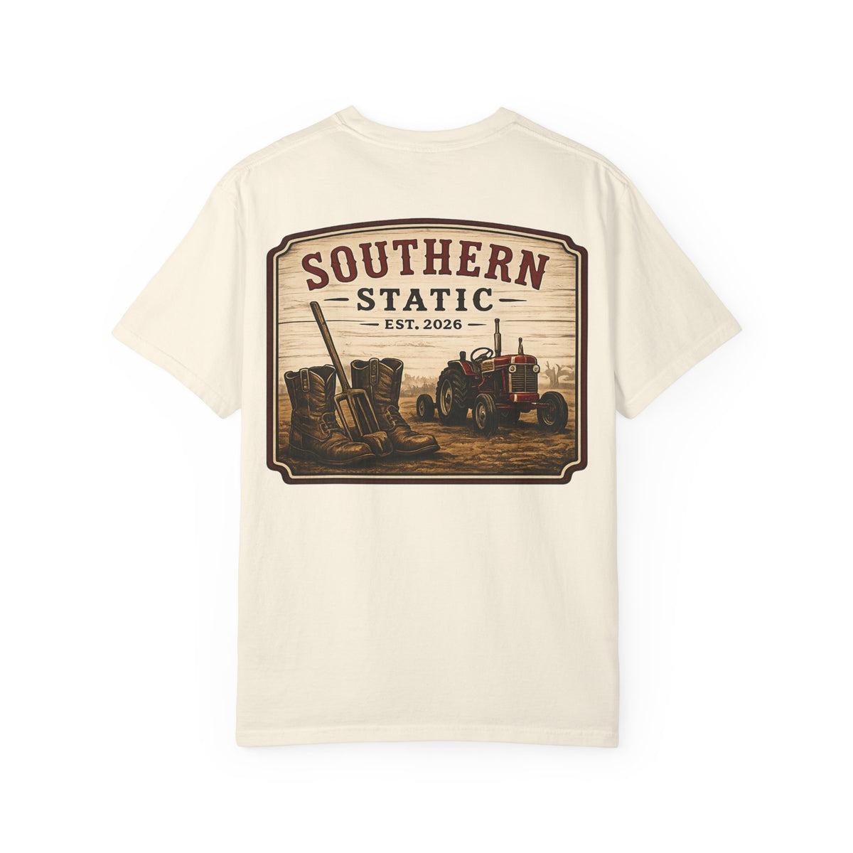=C2&" | Southern Static"