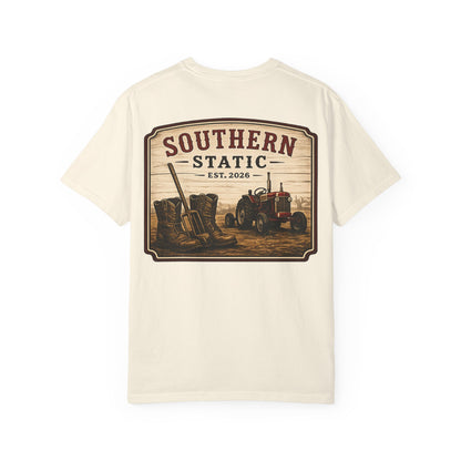 =C2&" | Southern Static"