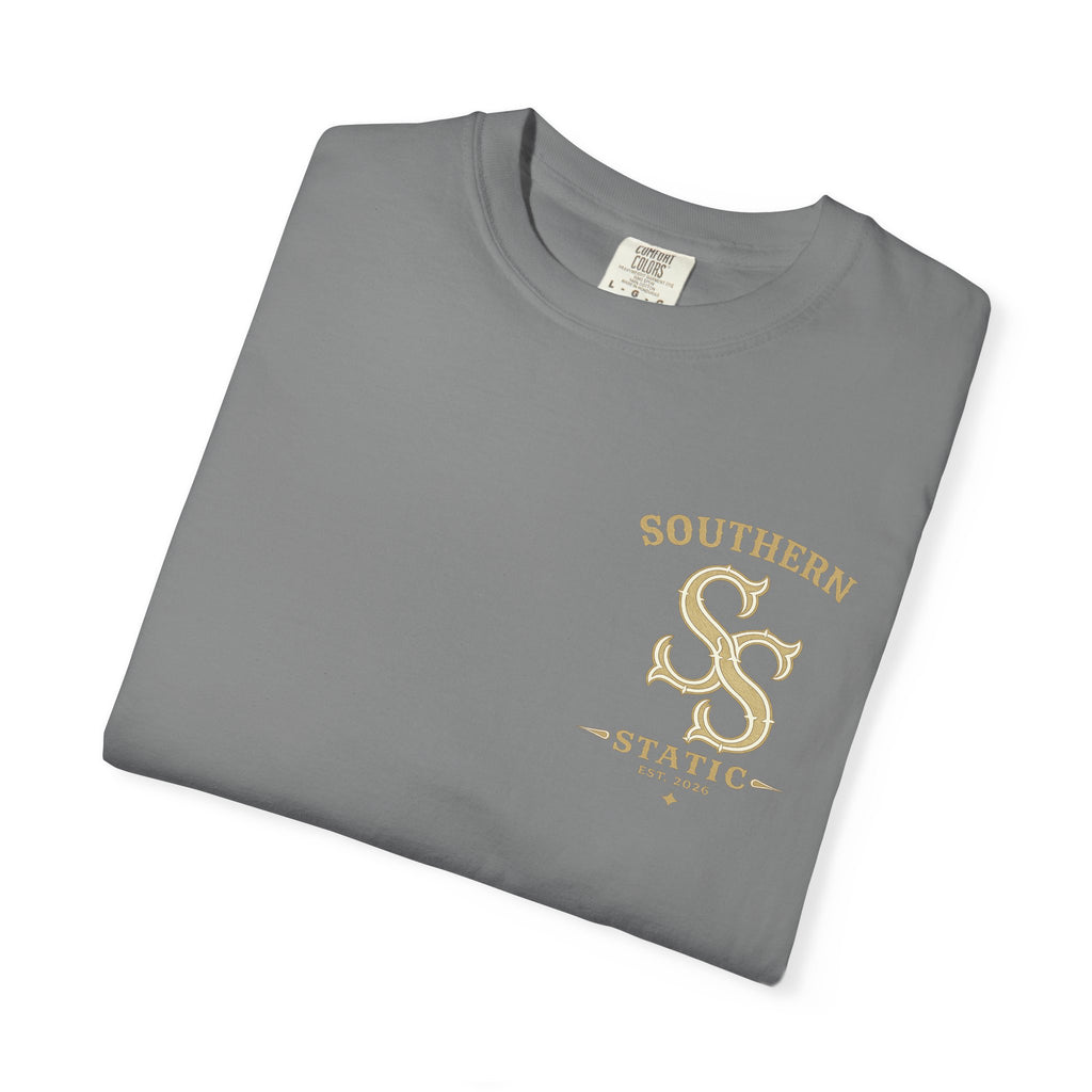 Southern Static Sunset Truck T-Shirt