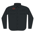 Southern Stogie embroidery Shirt | Fishing Utility Button-Up