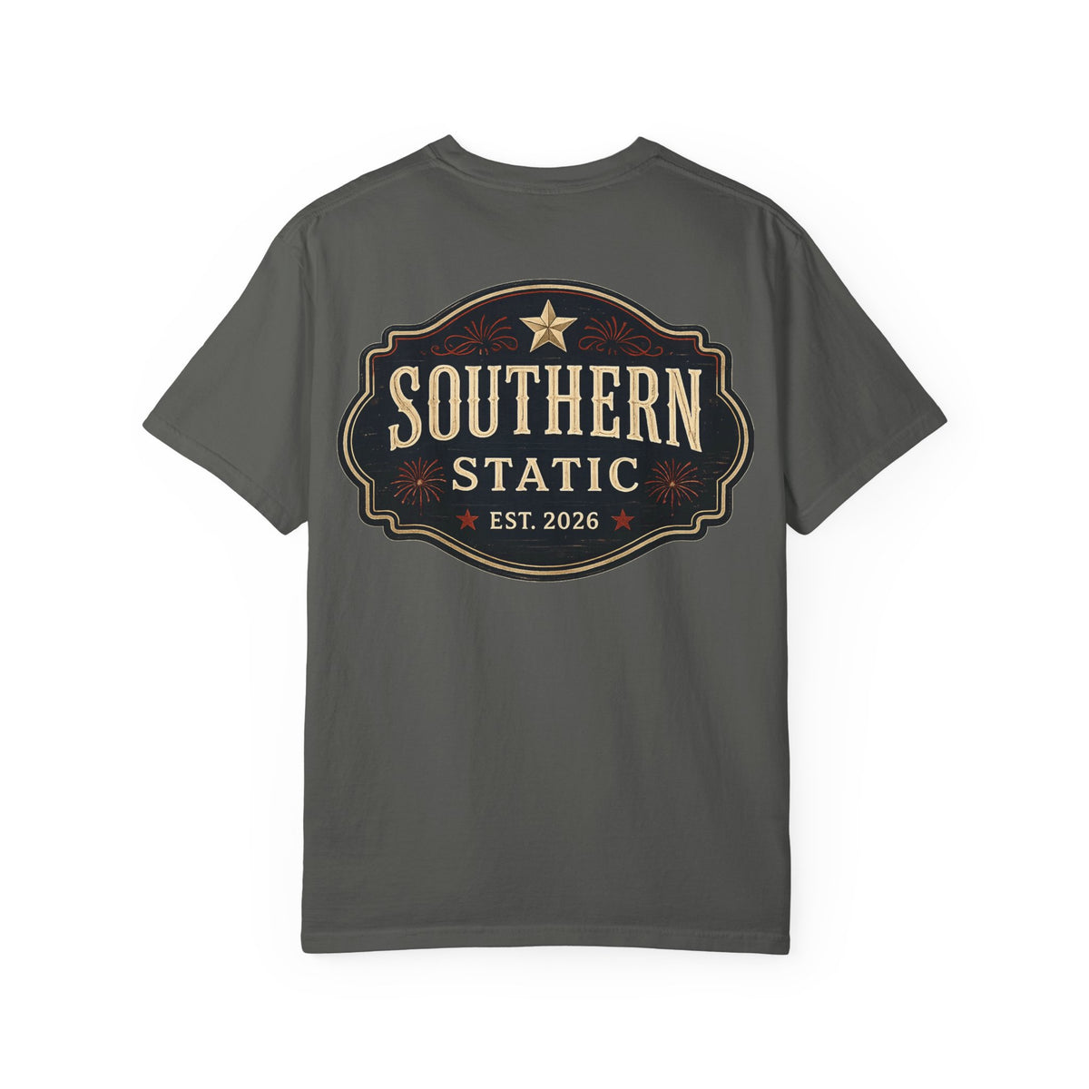 =C2&" | Southern Static"