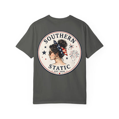 =C2&" | Southern Static"