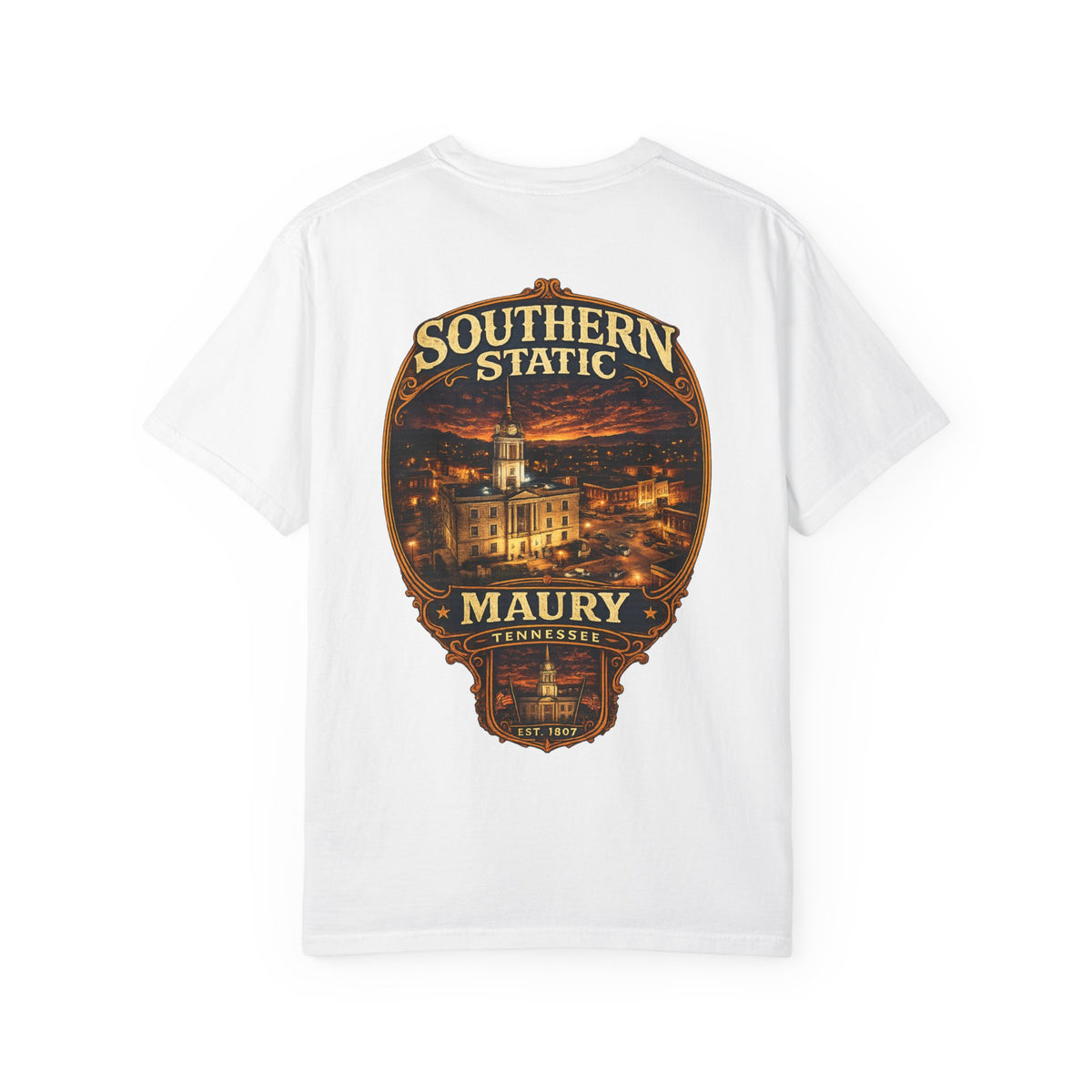 =C2&" | Southern Static"