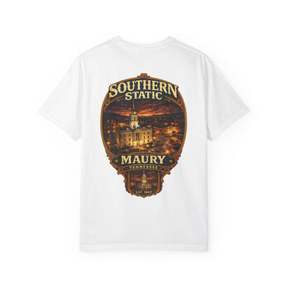 =C2&" | Southern Static"