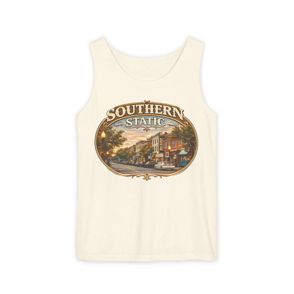 =C2&" | Southern Static"