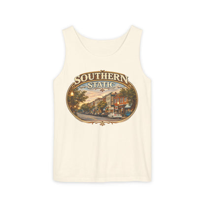 =C2&" | Southern Static"