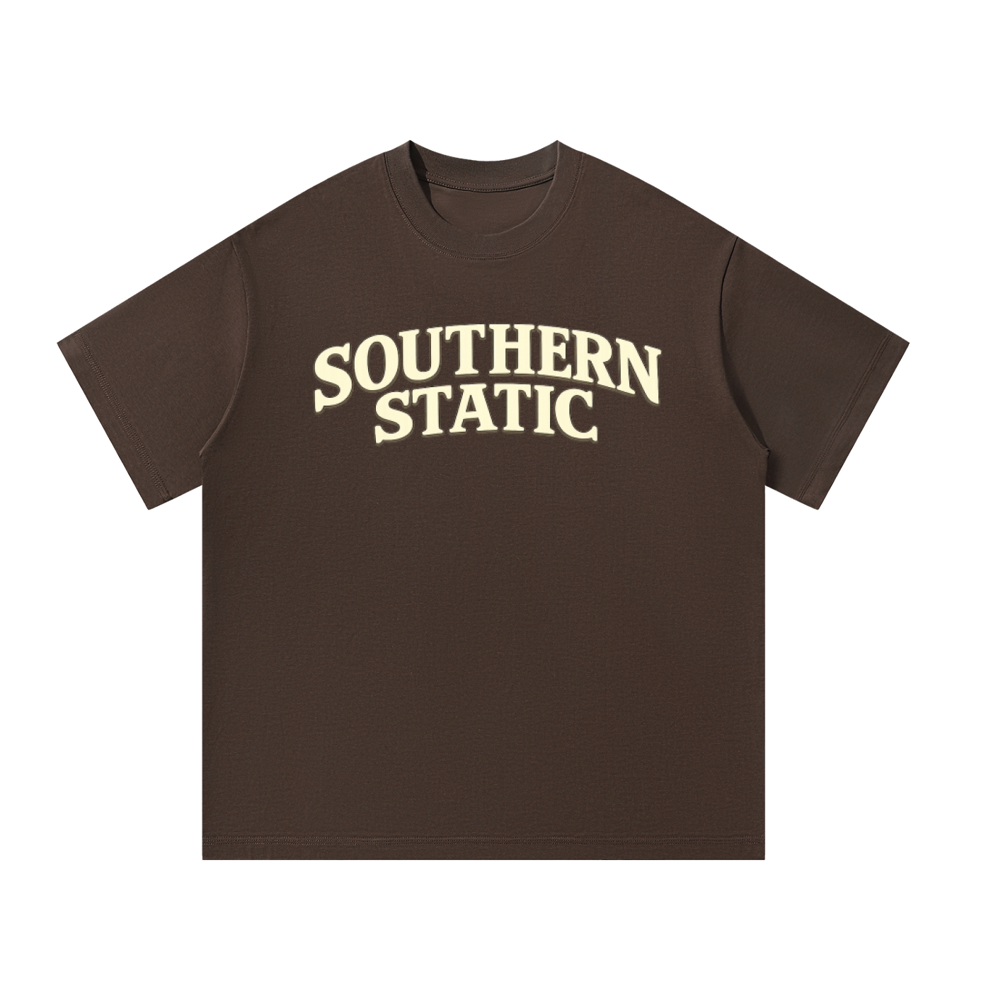 Southern Static – Mountain Lake Retreat | Vintage Outdoor Adventure Graphic Tee
