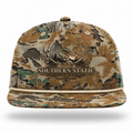 Umpqua Gramps Snapback Cap — Southern Static Antlers Logo Hat