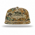 Snapback Hat — "Southern Static" Scenic Umpqua Gramps Cap