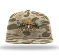 Southern Static Hunting Cap - Umpqua Gramps Graphic Hat