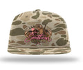 Southern Static Hunting Cap – Umpqua Gramps Graphic Snapback