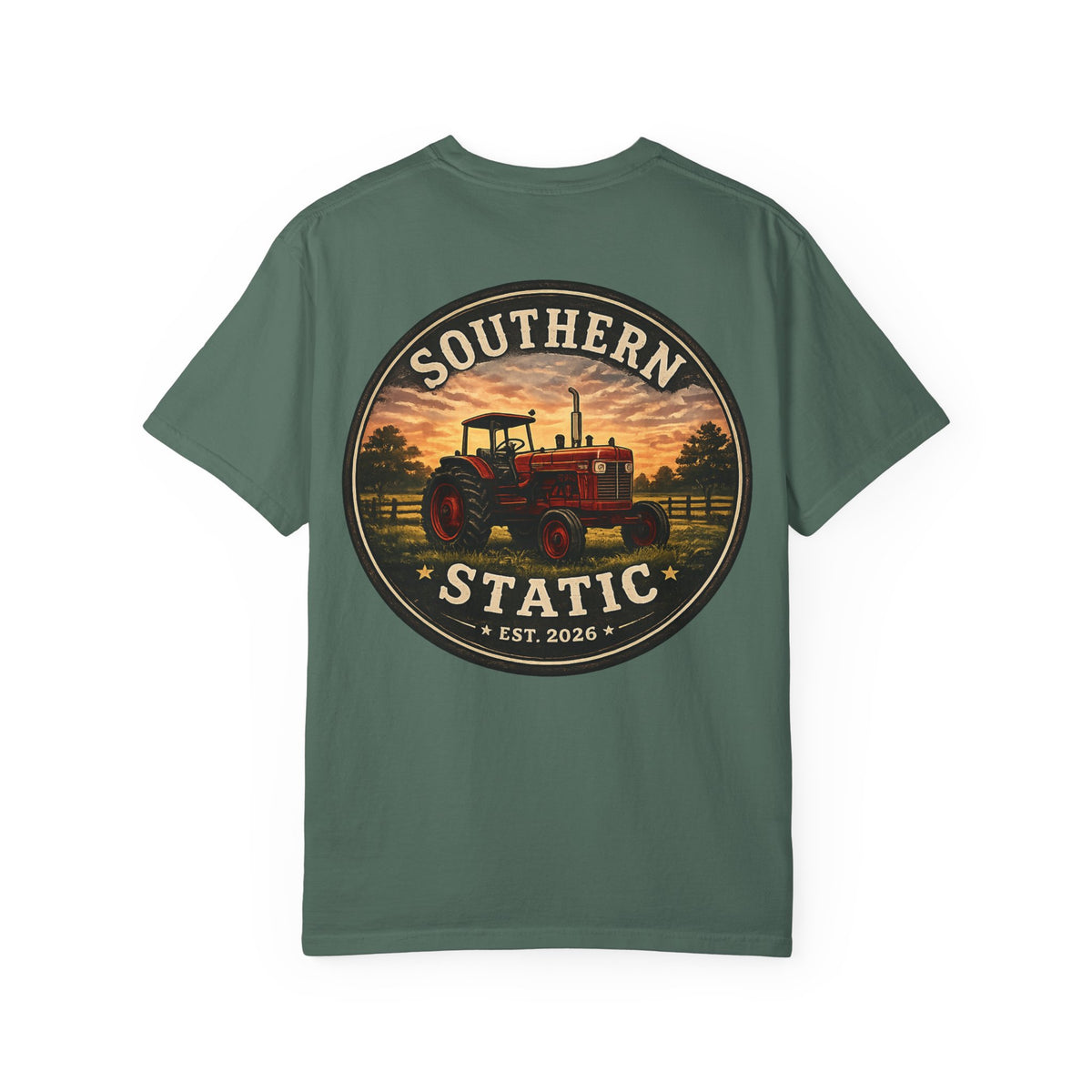 =C2&" | Southern Static"