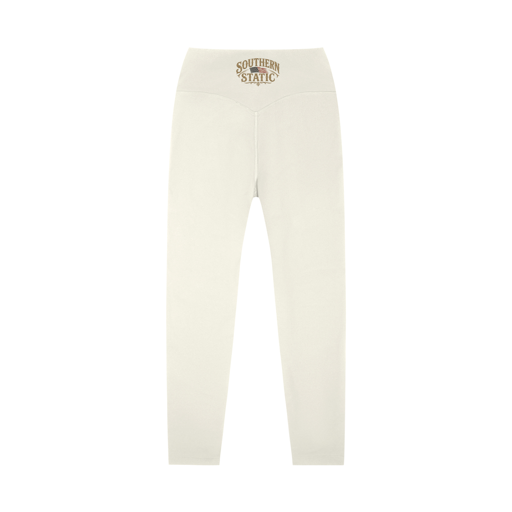 High-Waisted Yoga Leggings