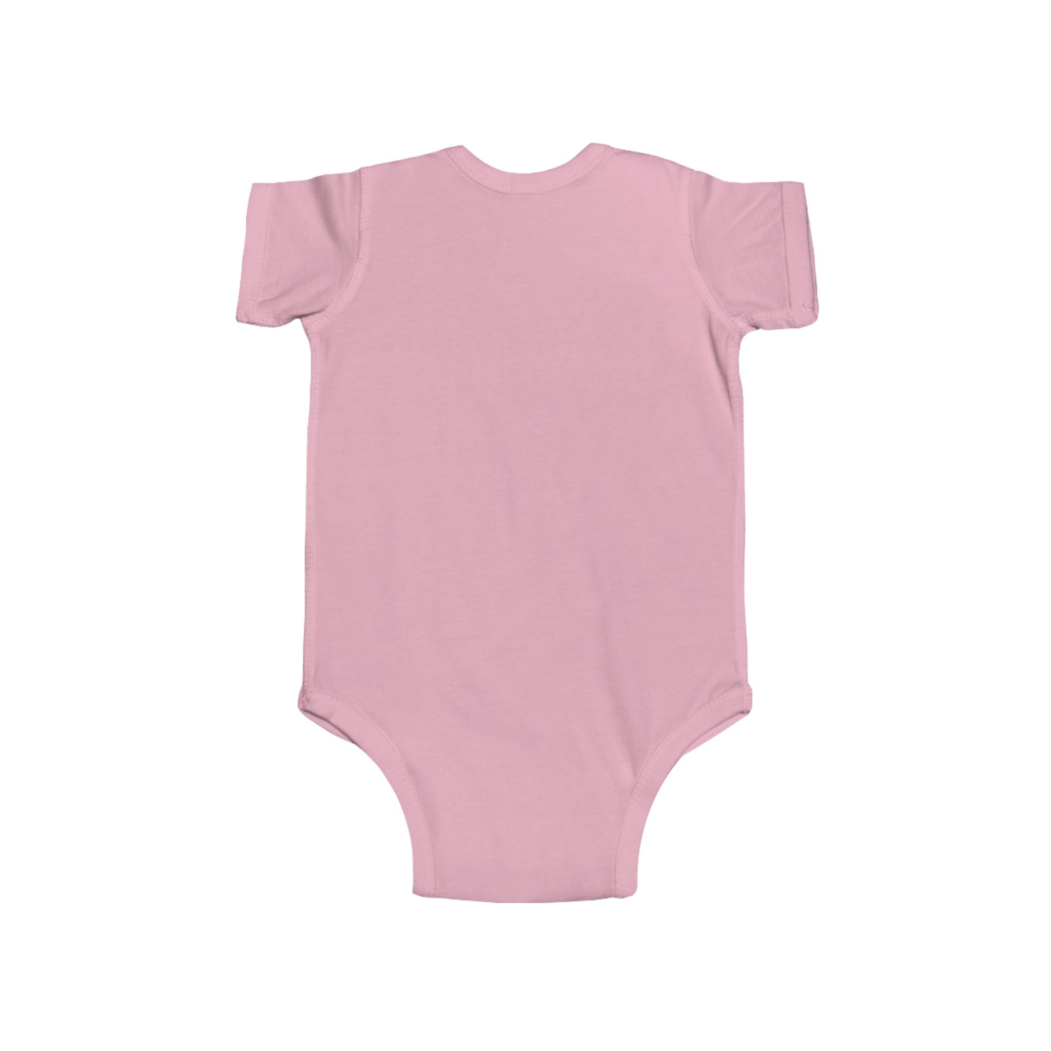Infant Bodysuit - 'Gentle Sea Shore' Cute Beach Graphic Baby Onesie