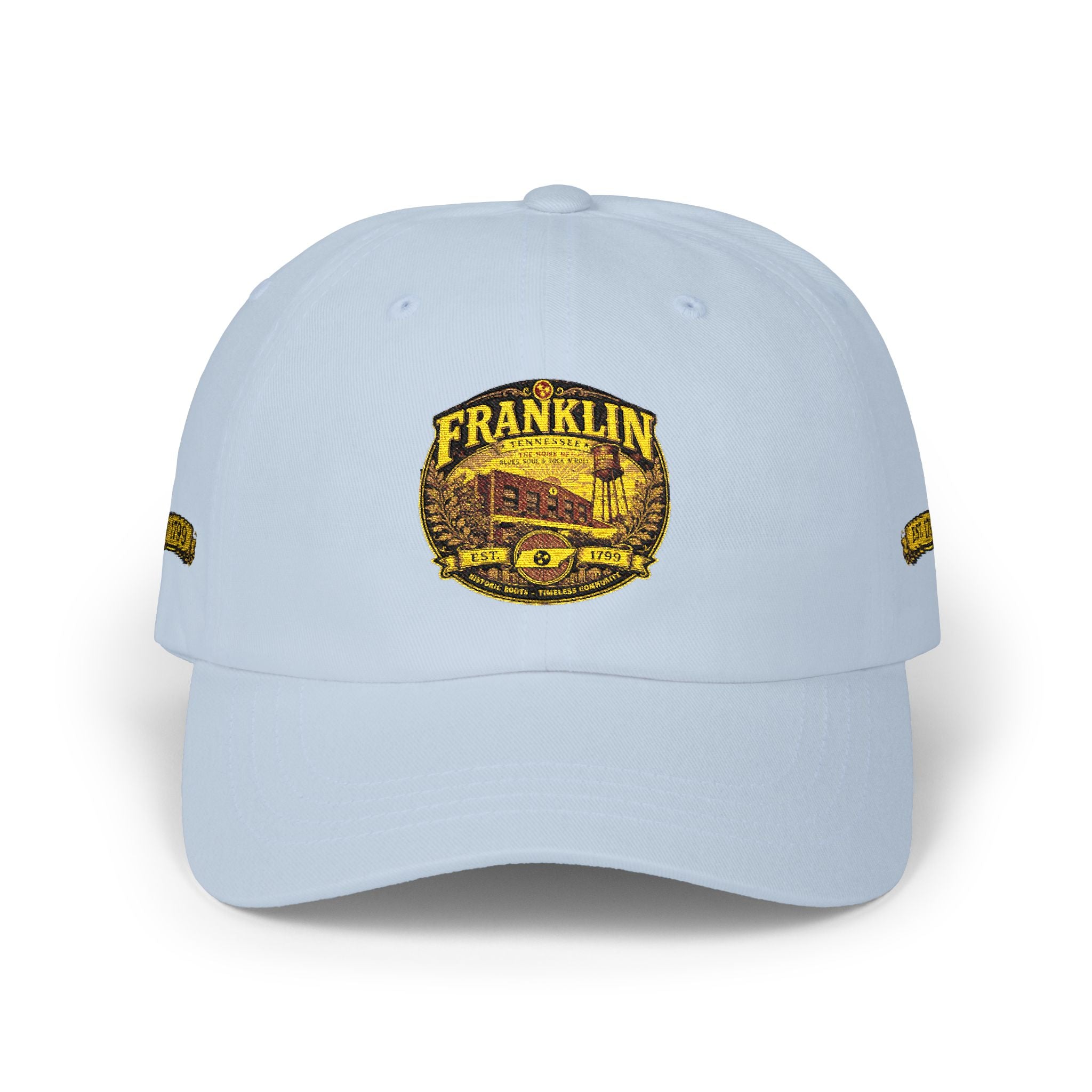 Classic Dad Cap