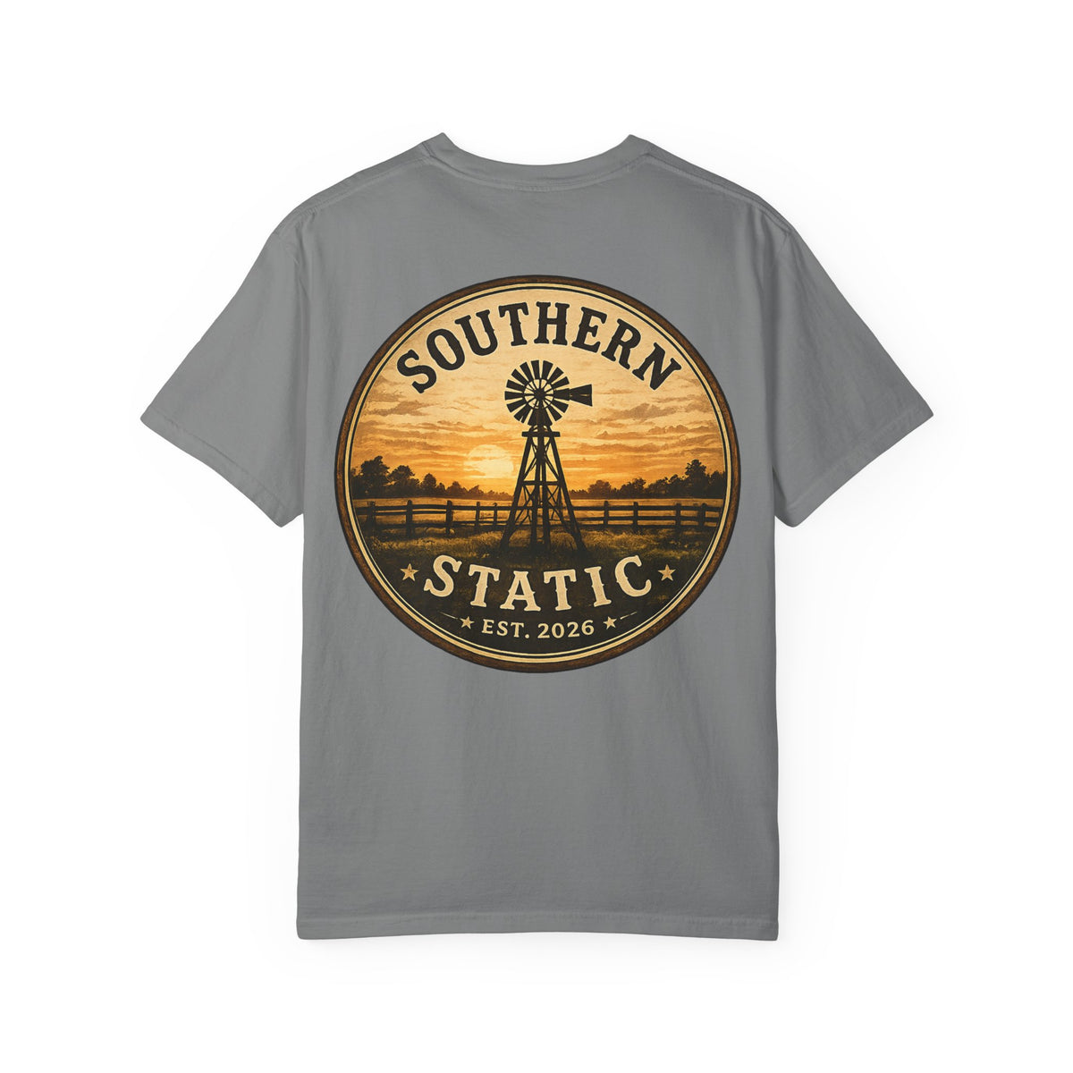 =C2&" | Southern Static"