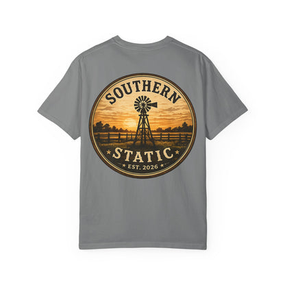 =C2&" | Southern Static"