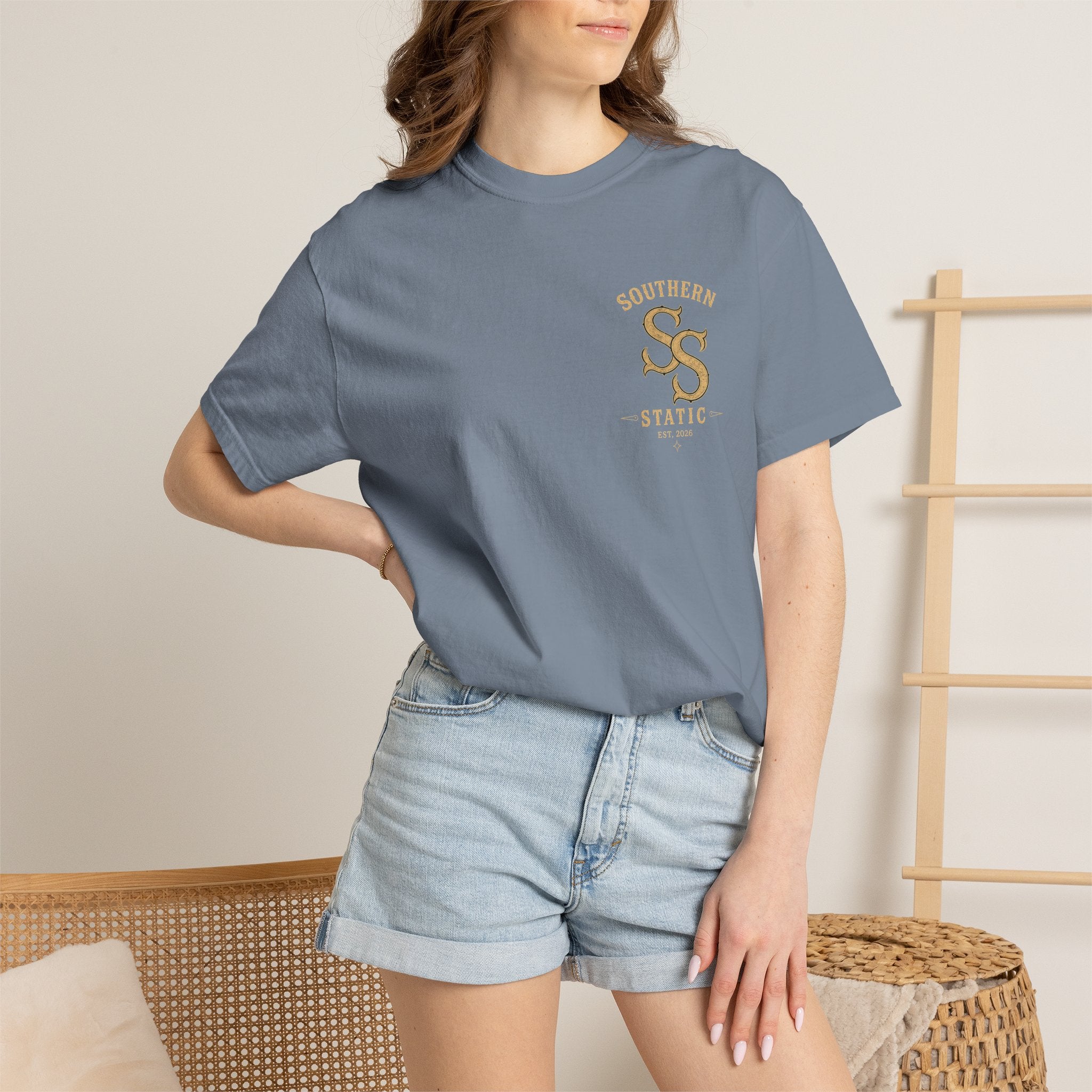 =C2&" | Southern Static"