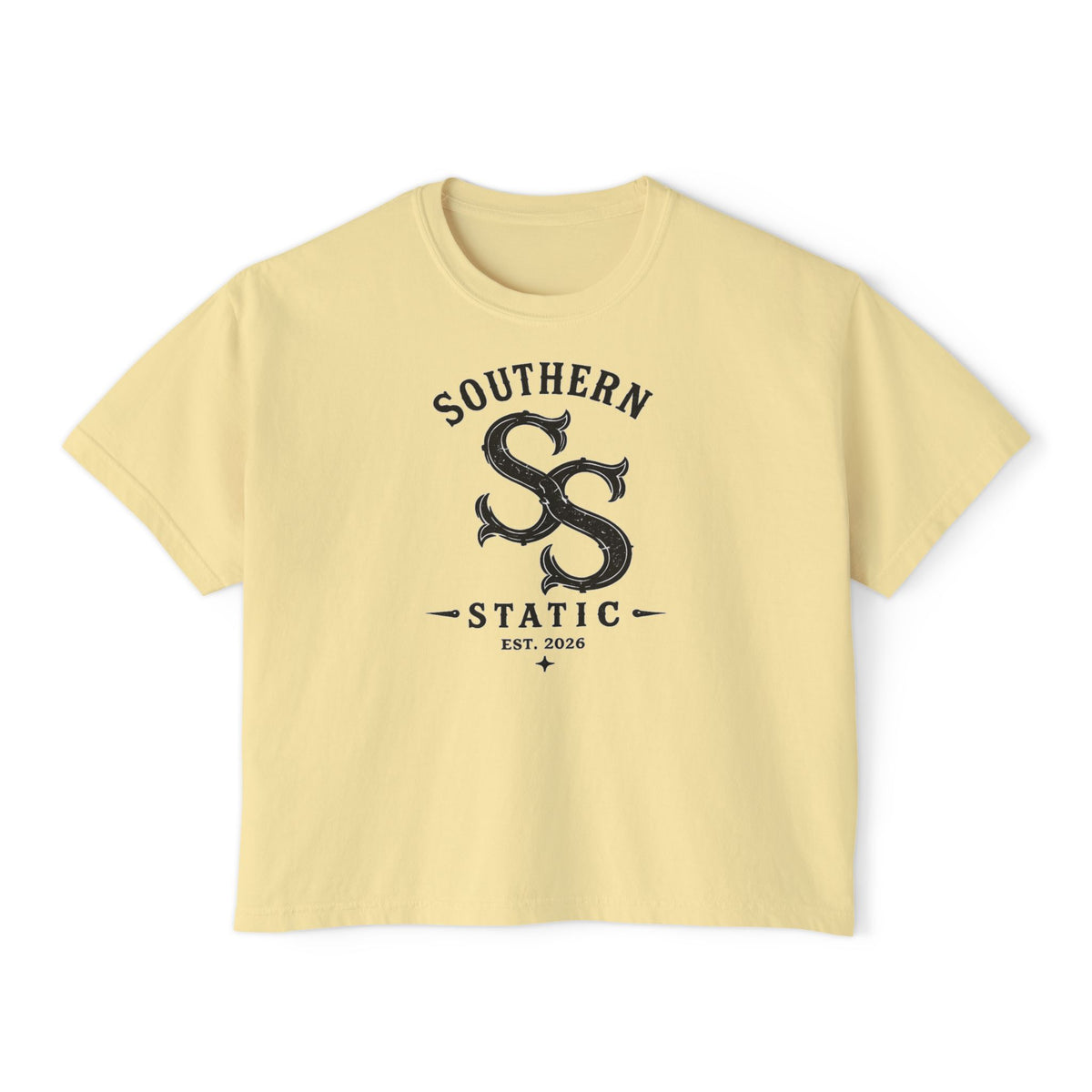 =C2&" | Southern Static"