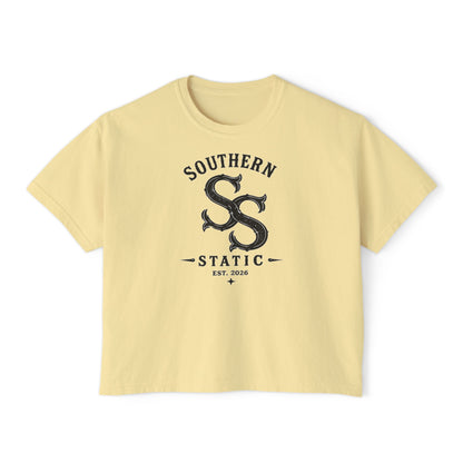 =C2&" | Southern Static"
