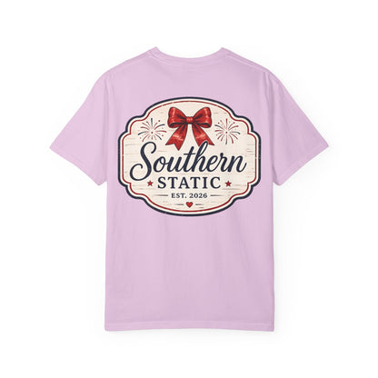 =C2&" | Southern Static"