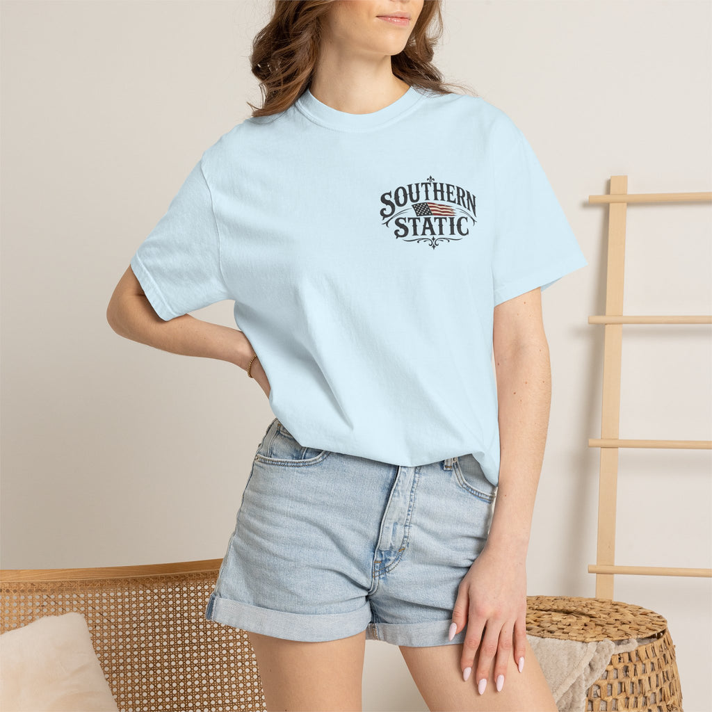 Southern Static Campfire T-Shirt