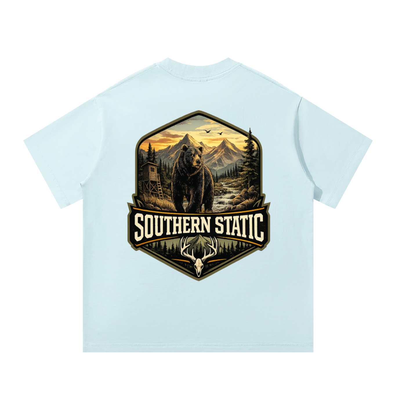 Unisex Oversized T-Shirt