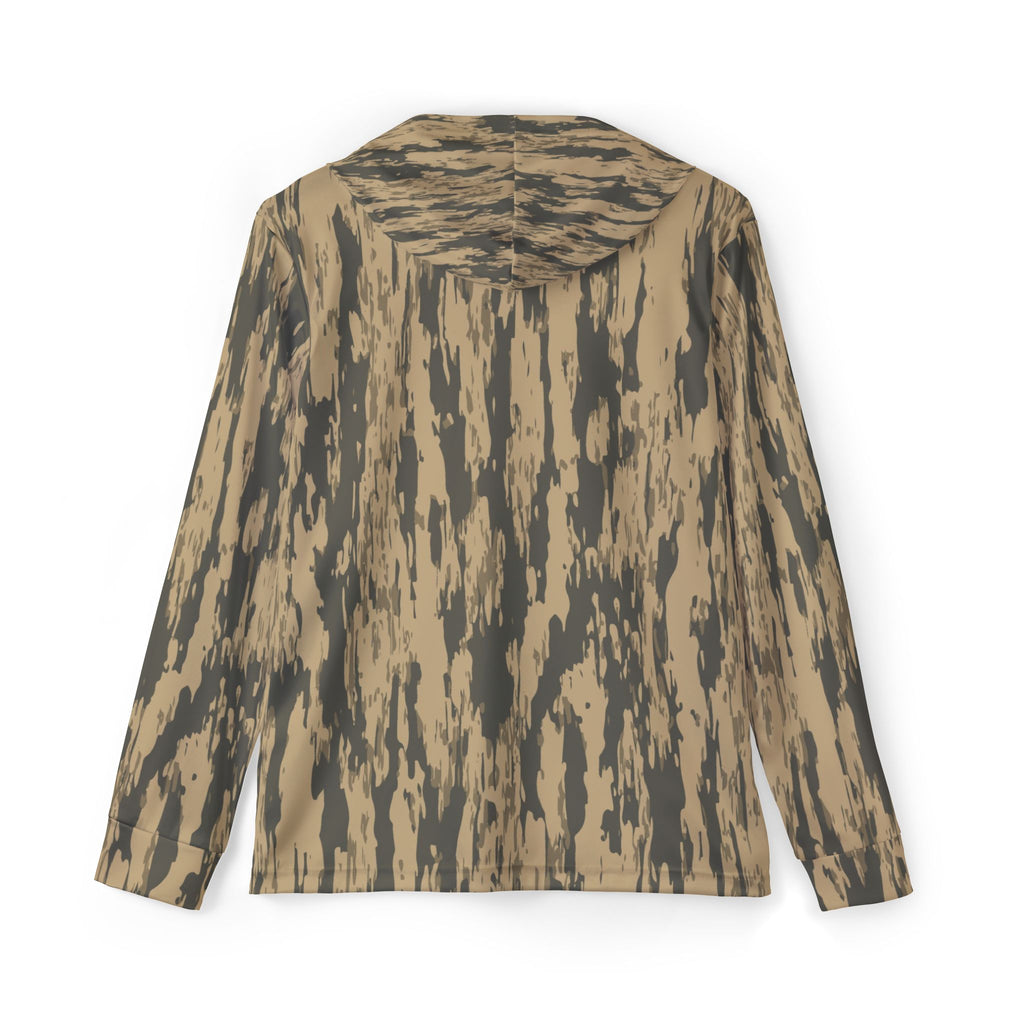 Camo Warmup Hoodie – Southpaw SS Athletic Logo