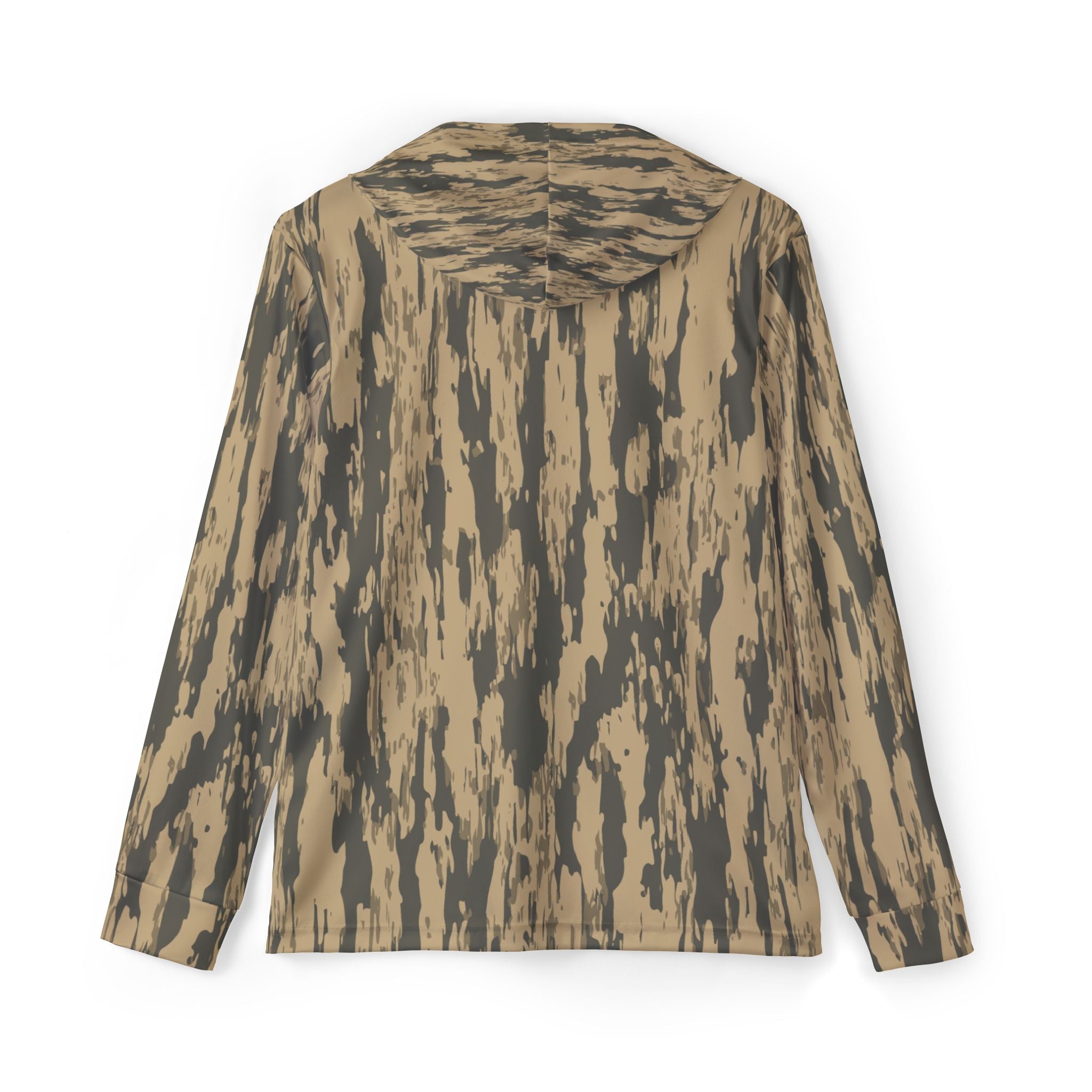 Camo Warmup Hoodie – Southpaw SS Athletic Logo