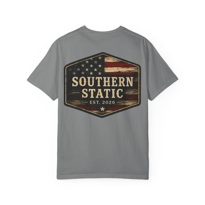 =C2&" | Southern Static"