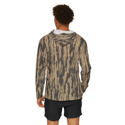 Camo Warmup Hoodie – Southpaw SS Athletic Logo