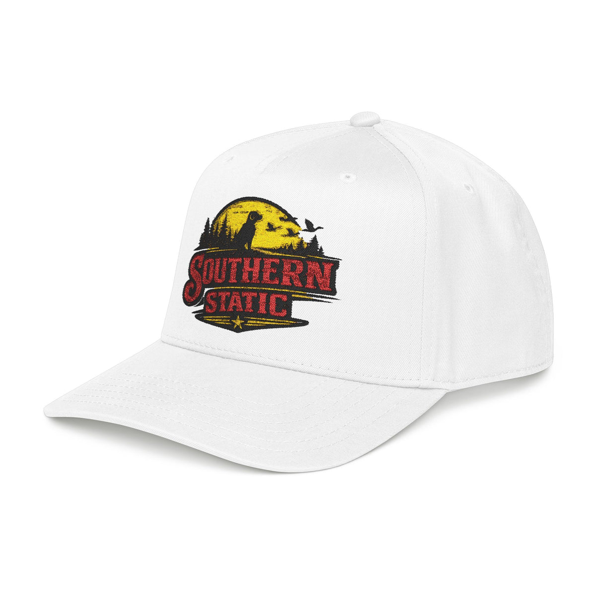Mid Profile Baseball Cap