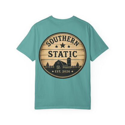 =C2&" | Southern Static"