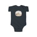 Cute Puppy 'Southern' Infant Bodysuit — Baby Onesie