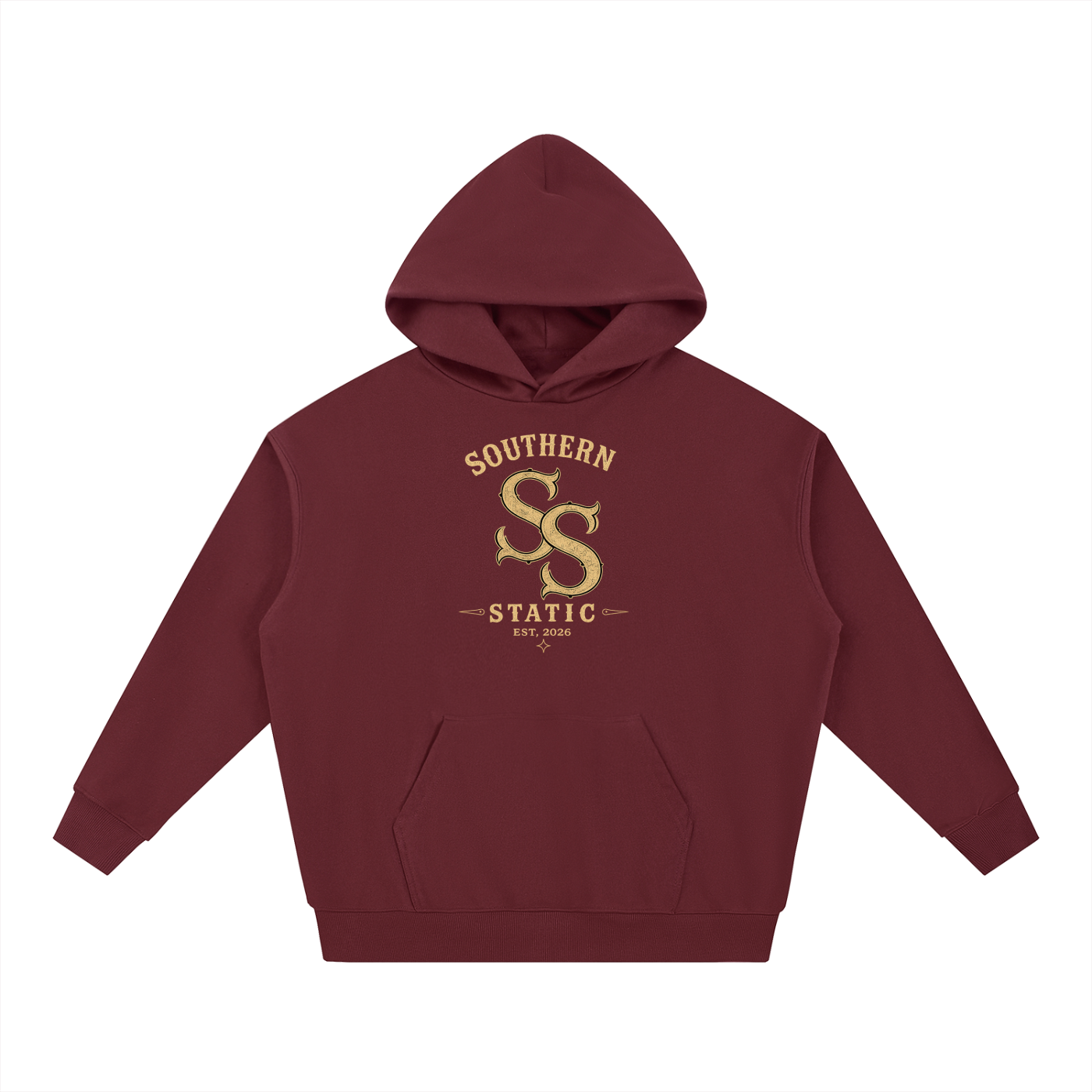 Essential Heavyweight Hoodie