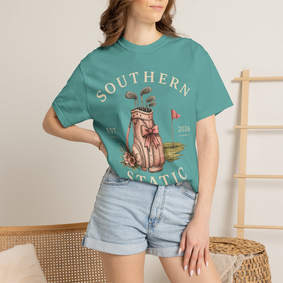 =C2&" | Southern Static"
