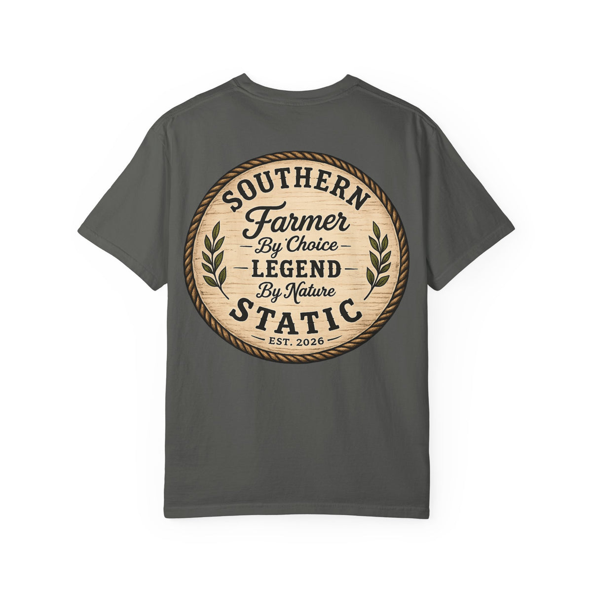 =C2&" | Southern Static"