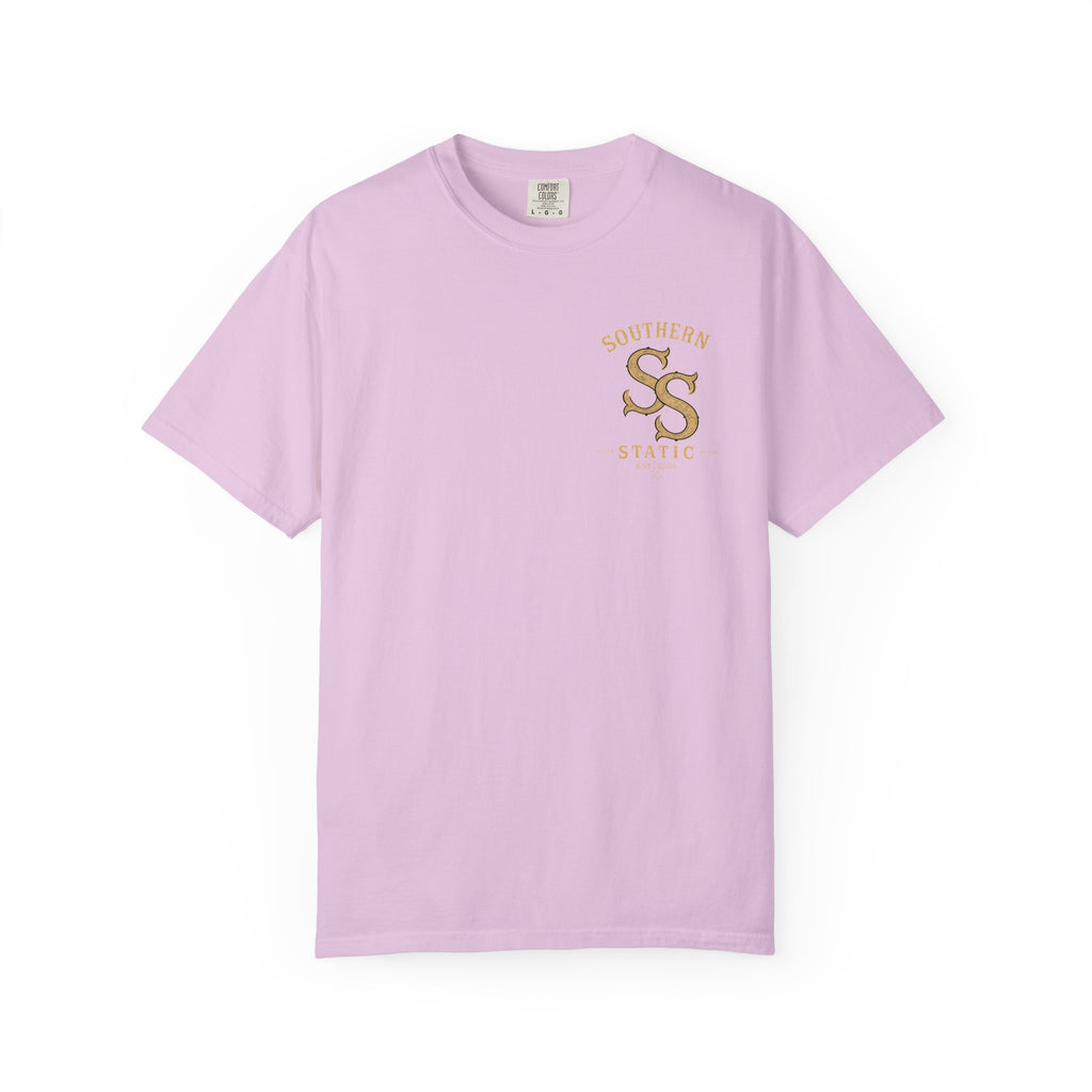 Southern Static Birmingham Skyline T-Shirt