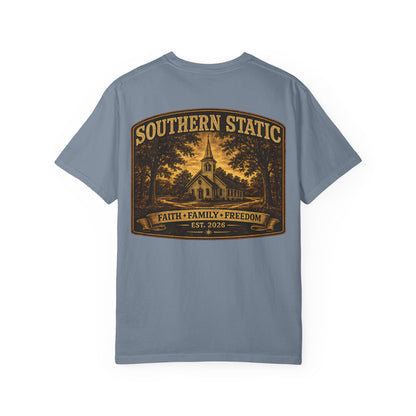 =C2&" | Southern Static"