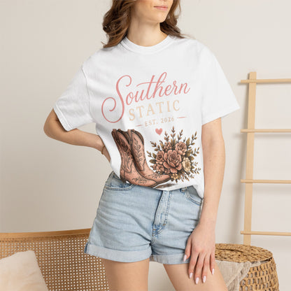 =C2&" | Southern Static"